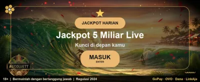 Bonus Selamat Datang Melimpah