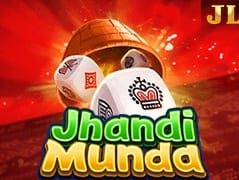 Jhandi Munda game cover