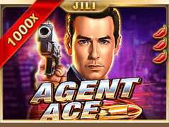 Agent Ace game cover