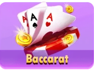 Baccarat game cover