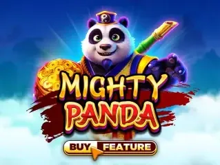 Mighty Panda game cover